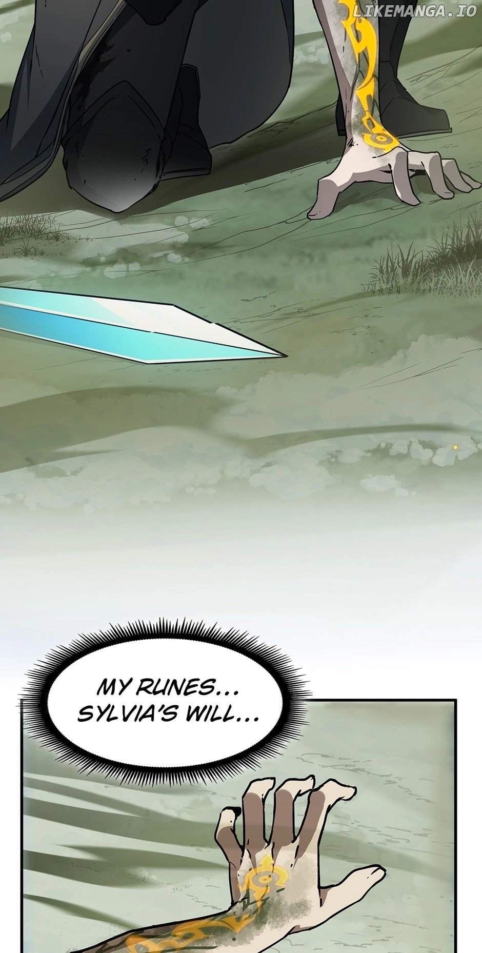 The Beginning After The End Chapter 192 image 030